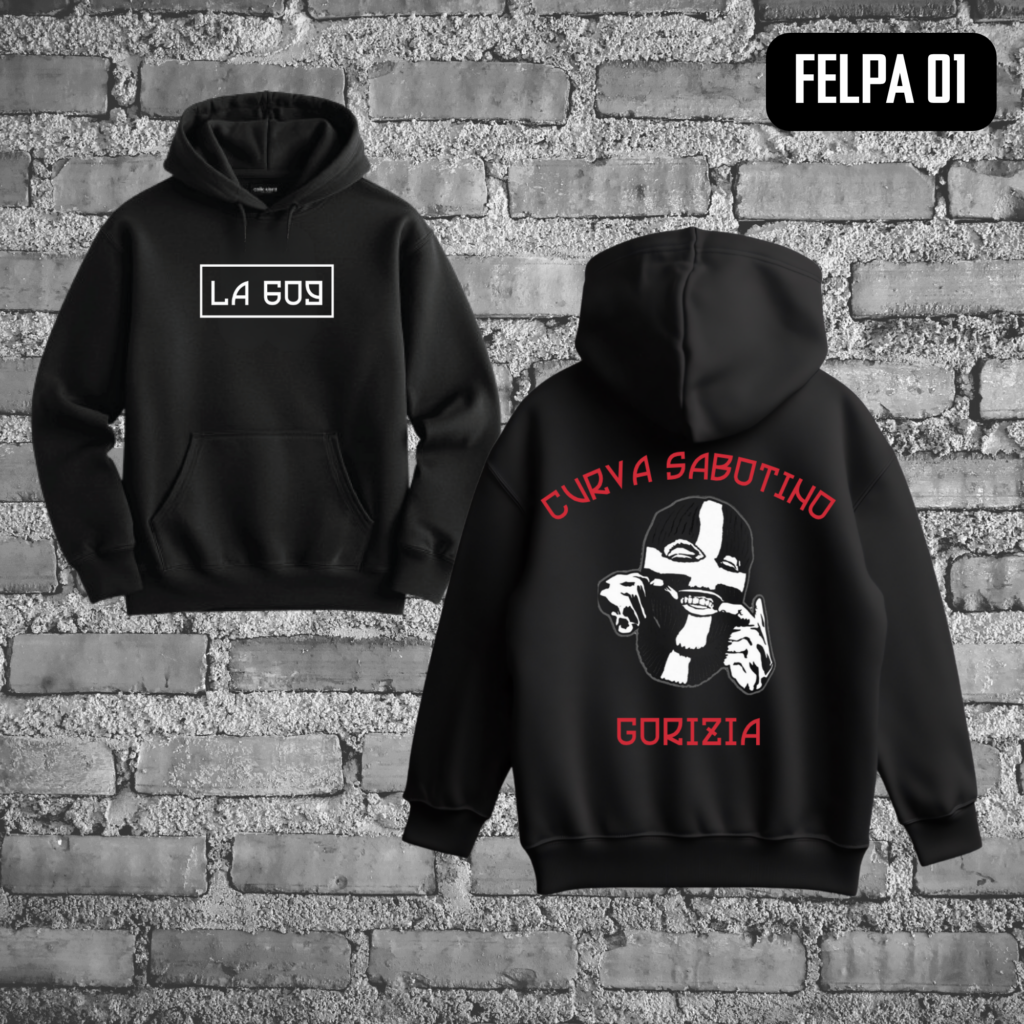 FELPA 2024 - 35€ (su ordinazione)