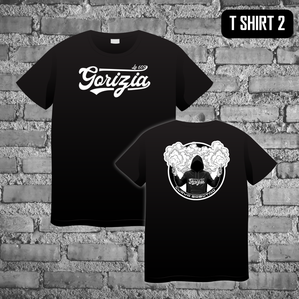 T SHIRT 2025 - 20€ (su ordinazione)